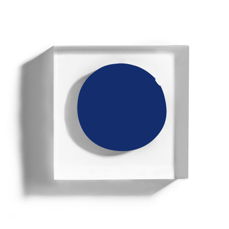 Smalto Semipermanente 7,2 ml -  Icy Sapphire